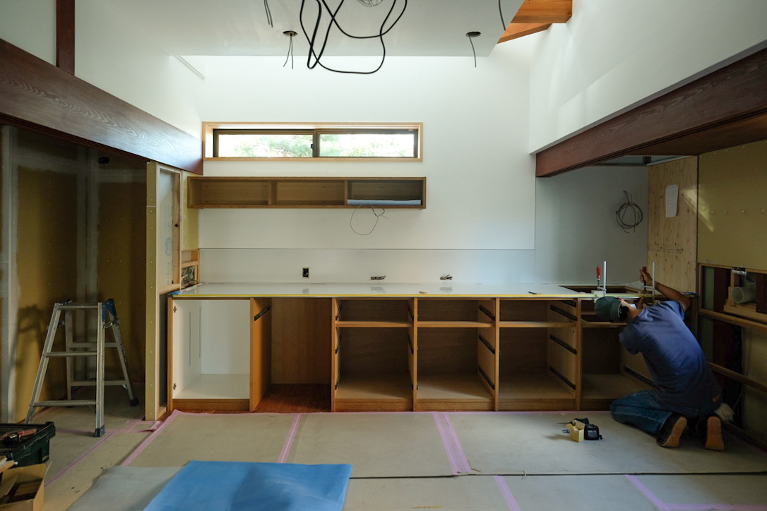 西沼波の家（改装）