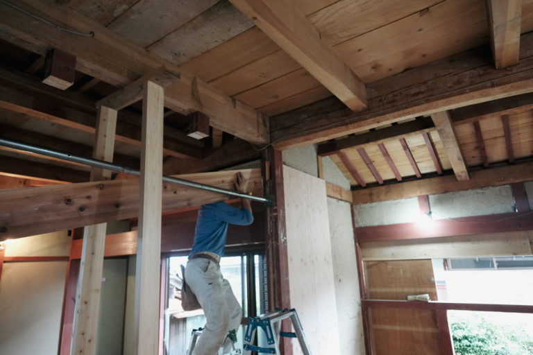 西沼波の家（改装）