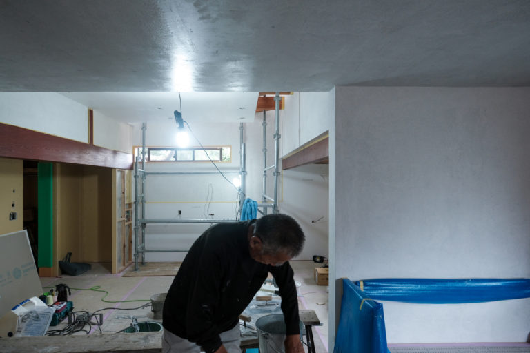 西沼波の家（改装）