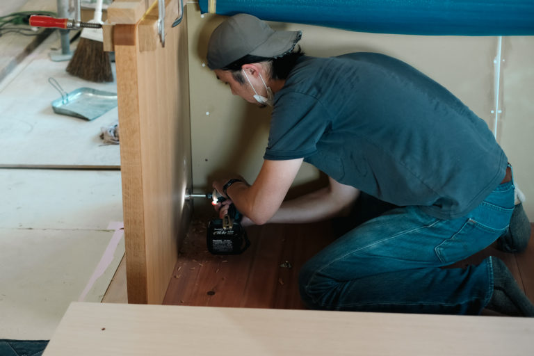 西沼波の家（改装）