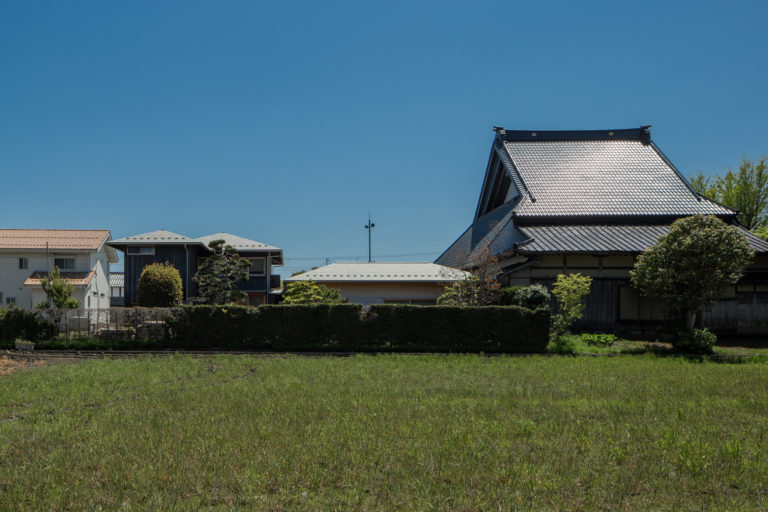 山ノ前の家