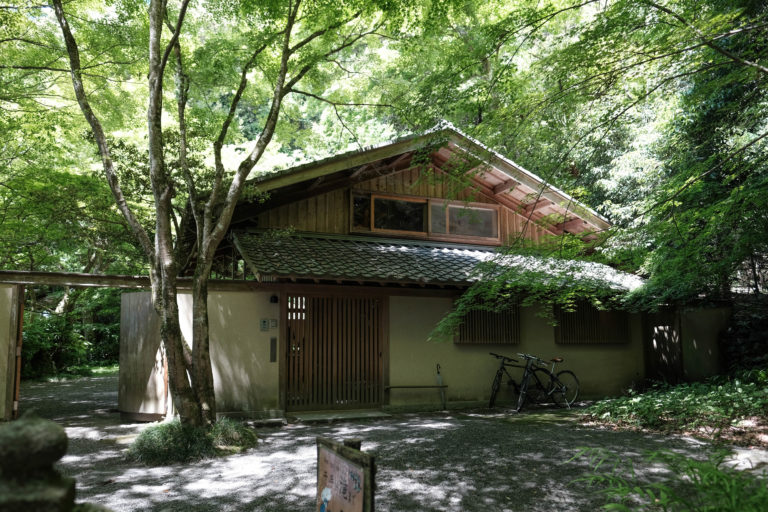 鴨川建築塾と金地院見学
